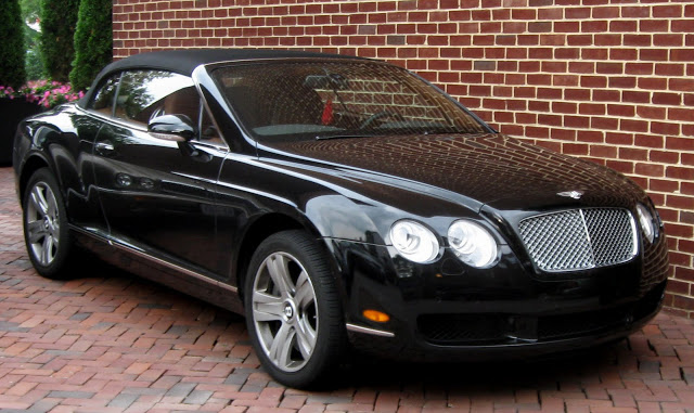 Service Bentley Saint-Chamond