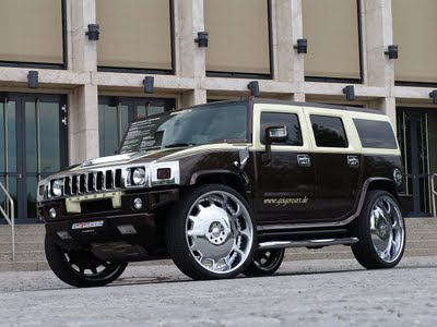 Service Hummer Saint-Chamond